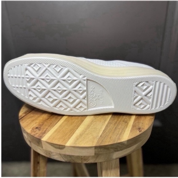 Converse Chuck 70 Marquis Vintage White Sneaker NWT EU46/US 12.5/13 - Picture 10 of 14